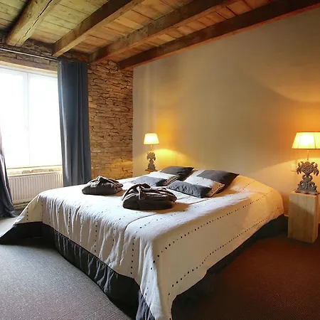 Unique In Virton With Jacuzzi Holiday home *
