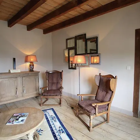 Holiday home Unique In Virton With Jacuzzi