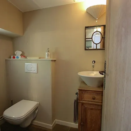 Unique In Virton With Jacuzzi Σπίτι διακοπών