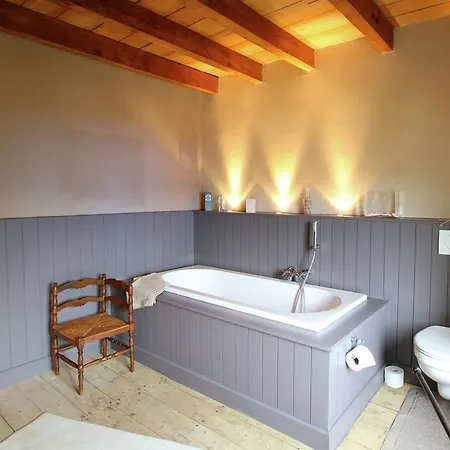Unique In Virton With Jacuzzi Holiday home *